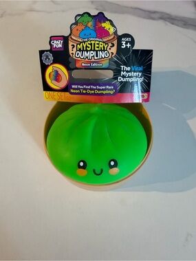 RMS Mystery Dumpling Neon Green Kids Toy - The Original